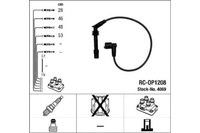 фото thumb №1, Ngk дроти запалювання opel 1,2-1,6