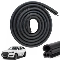 фото thumb №1, Захист краю двері автомобільних прокладка стрічка samoprzylepna 6m