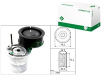 фото thumb №1, Натяжитель ремень клиновой dacia duster logan ii logan mcv ii sandero