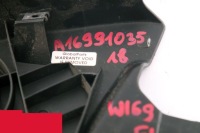фото thumb №10, Mercedes w169 w245 левая корпус сиденье чёрная
