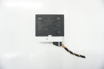 фото thumb №1, Bmw 2 f46 модуль pdc 9117847