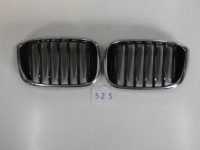 фото thumb №1, Решётка радиатора, решётки радиатора, решётка радиатора bmw x-3 g01 525.
