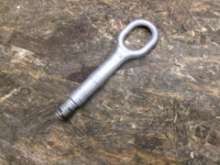 Купити Vw scirocco hak буксирувальний вушко болт, фото thumb