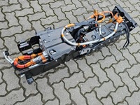 фото thumb №5, Jeep wrangler jl 4xe инвертор модуль электропроводка phev