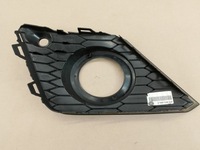 фото thumb №6, Seat arona правая решётка бампера na противотуманная фара заглушка pdc