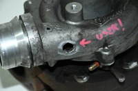 фото thumb №5, Турбонагнітач 54399700127 nissan juke 1.5 dci