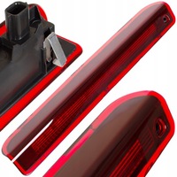 фото thumb №7, Renault megane iii fluence 2008-2016 третє світло сплаву лампа задня led