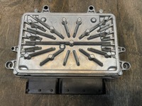 фото thumb №3, Комп'ютер двигуна volvo s80 v70 31286086