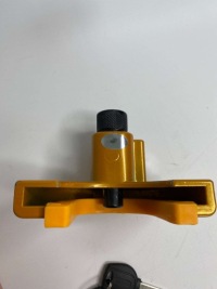 Блокування замок причепа до автомобіля osobowego kemping причіп Доставка, фото thumb