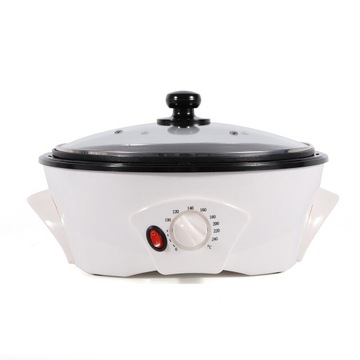 Palarka elektryczna do kawy o mocy 1200W 34x15,3x35cm