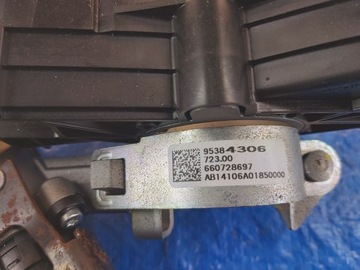 фото thumb №7, Запчастини | mokka a замок запалювання ключ x2 корпус 13383062