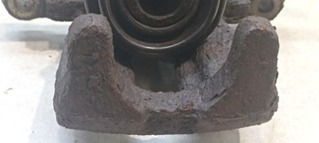 фото thumb №4, Суппорт тормозной левый зад mercedes w168 1.7 cdi