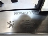 фото thumb №13, Peugeot 408 p54 молдинг накладка крила права передня нова - оригінальна