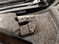 фото thumb №8, Вкладыш багажника skoda octavia ii 1z0012115b