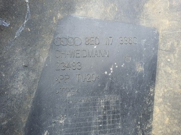 фото thumb №5, Audi a4 b6 1,8t bex 2,5tdi права кермо повітря інтеркулер 8e0117336c