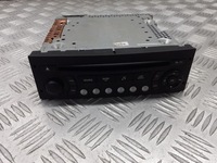 фото thumb №4, Радіо заводський cd citroen c2 96643698xt