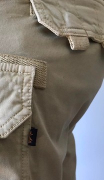Мужские шорты карго Alpha Industries M/L