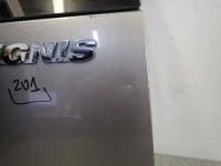 фото thumb №8, Suzuki ignis ii 04-07 крышка багажника стекло задняя zu1