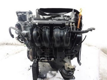 фото thumb №8, Двигатель стойка ape ahw aua vw polo 6n fl lupo skoda fabia 1.4 16v