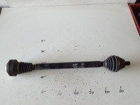 Купити Audi a3 8p рестайлінг  2.0 tdi cff привідний вал права перед man, фото thumb