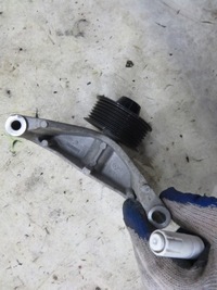 фото thumb №3, Натяжитель ремень ролик dacia sandero ii 0.9 tce 119231672r