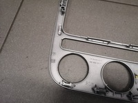 фото thumb №9, Рамка защита консоли vw scirocco 1q0858071f