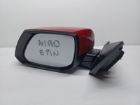 фото thumb №1, Kia niro ii дзеркало ліва 6 pin