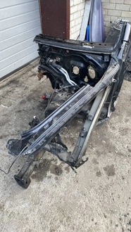 фото thumb №6, Volkswagen touareg i 2007 перед сторона ліва чверть передня