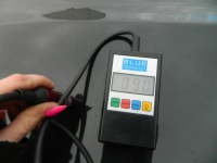 Nissan qashqai j11 капот кришка двигуна z11 в Україні, фото thumb