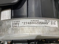 фото thumb №5, Bentley continental gt gtc flying подушка безопасности 3w0880206