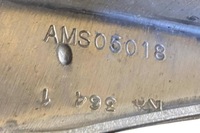 фото thumb №9, Каркас консолі chevrolet camaro 84026408 6.2l бензиновий 2021