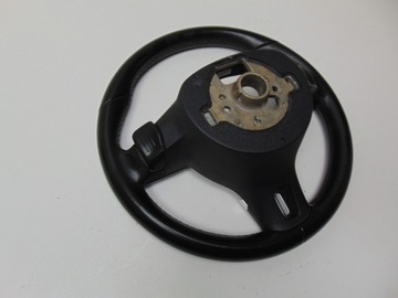 фото thumb №12, Руль кожаный мультифункция vw touran 2010-15 1t0419091ad