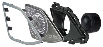 фото thumb №6, Alpine spc-106t6 ekskluzywne brzmienie volkswagen t6 / multivan / caravelle