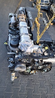 фото thumb №6, Kompletny двигун man tg3 tgs3 tgx новий model d2676 lf79 510km 2022+