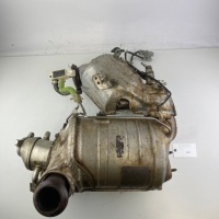 фото thumb №1, Катализатор фильтр dpf mercedes vito mixto renault 16v 1.7 cdi dci