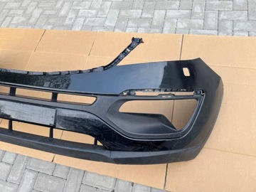 фото thumb №6, Бампер перед kia sportage iii омивачі оригінал