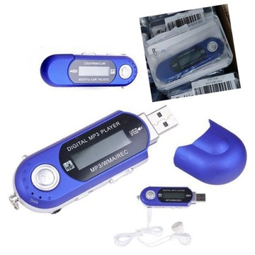 MP3 Ryd 2610230107611 черный 8 ГБ