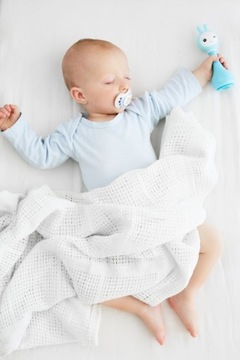 Погремушка Alilo Smarty Bunny синяя