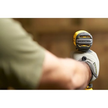 Stanley FatMax Бесщеточный ударный шуруповерт