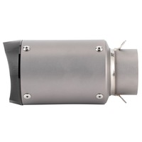 фото thumb №10, 25cm 12cm труба выхлопная motocykla 67uiy