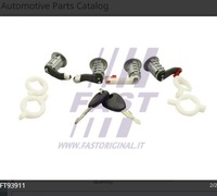 фото thumb №3, Вкладыш замка renault master ii 98 набор