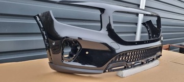 фото thumb №7, Mercedes glb x247 рестайлінг 2023- бампер перед оригінал a172