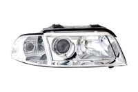 фото thumb №2, Tyc фара h7 электрический цвет вкладыш: chromo