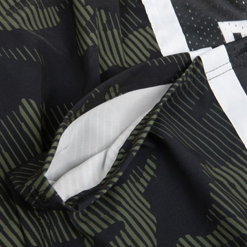 Spodnie do kickboxingu męskie khaki HAVOC 2XL EXTREME HOBBY