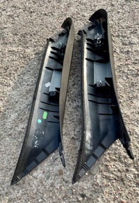 фото thumb №7, Porsche 718 cayman 981 982 захист накладка обшивка стійка a права ліва