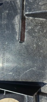 фото thumb №13, Защита плита pod бампер mercedes cla w118 lift 2023 - 118 c118