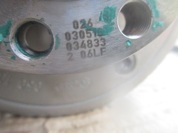 фото thumb №15, Wał коленчатый 050105189b поршни шатуны 2.0tsfi dkz 06kar