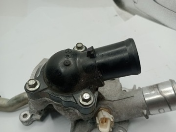 фото thumb №5, Штуцер термостата води 2.0 skyactiv mazda cx-5 18