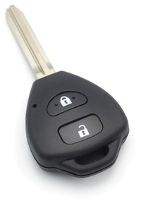 фото thumb №3, Toyota yaris hiace ключ pilot корпус