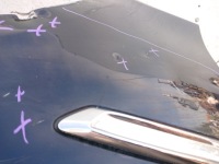 фото thumb №9, Bmw 5 f10 f11 10- крыло правый передний перед